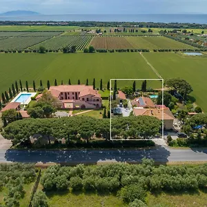  Ferienhaus Podere Isabella